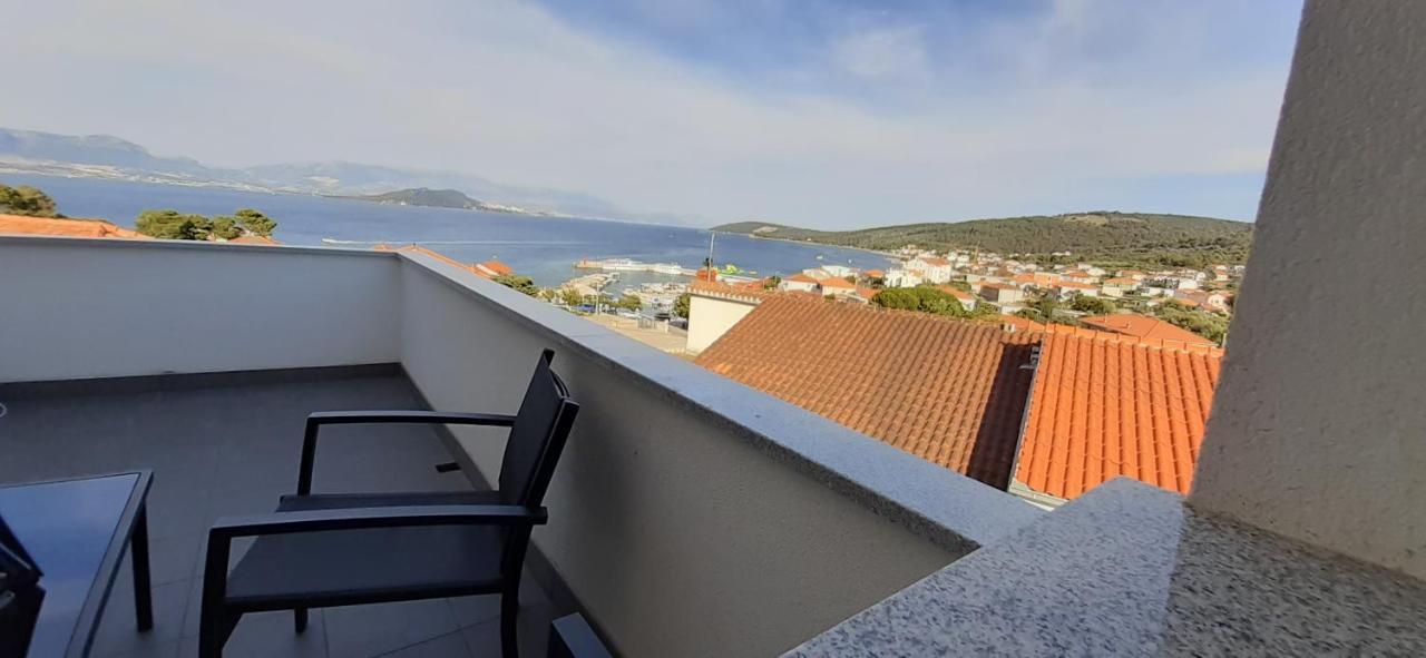 Apartmani Rita Slatine Exterior foto