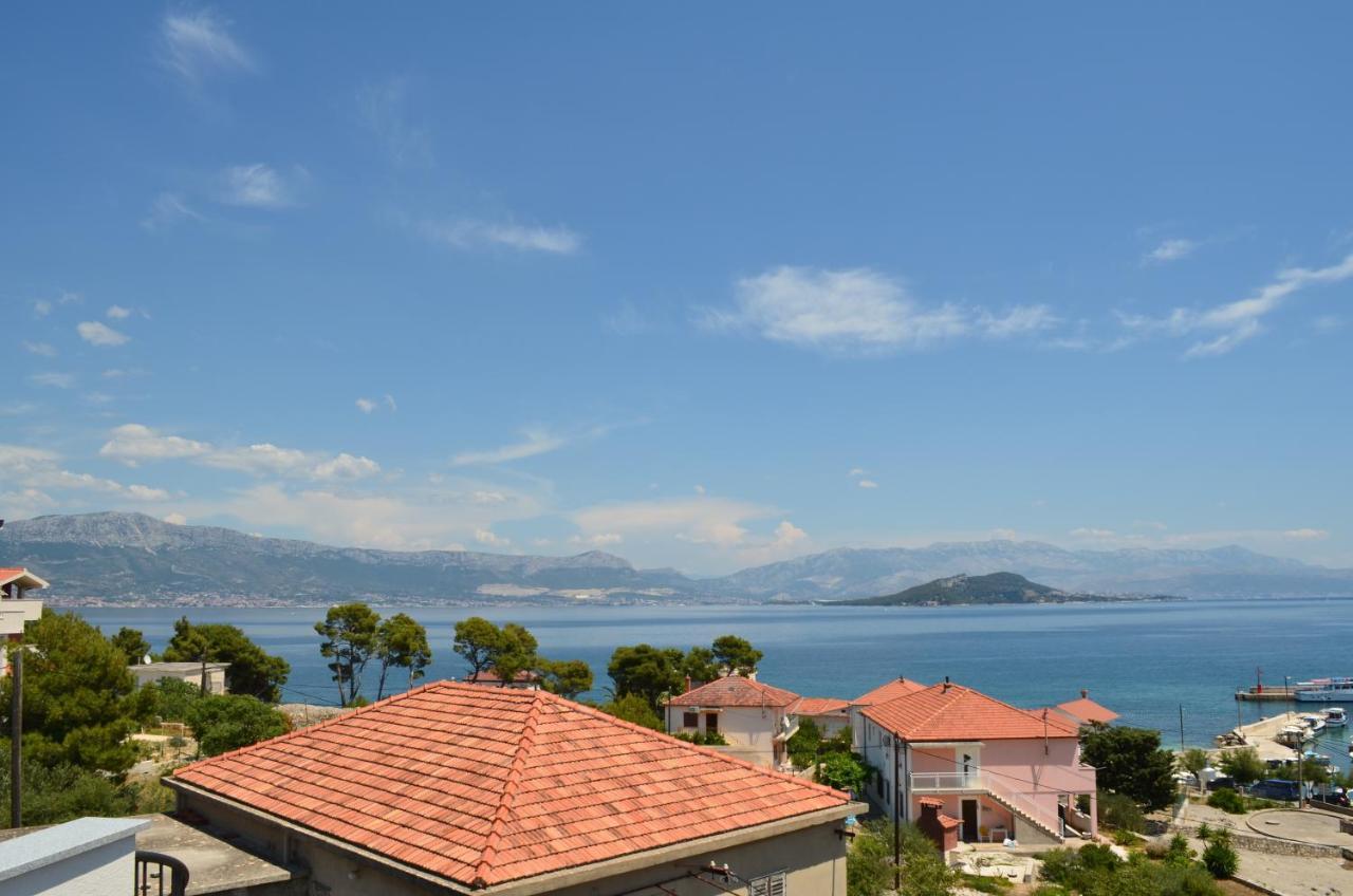 Apartmani Rita Slatine Exterior foto