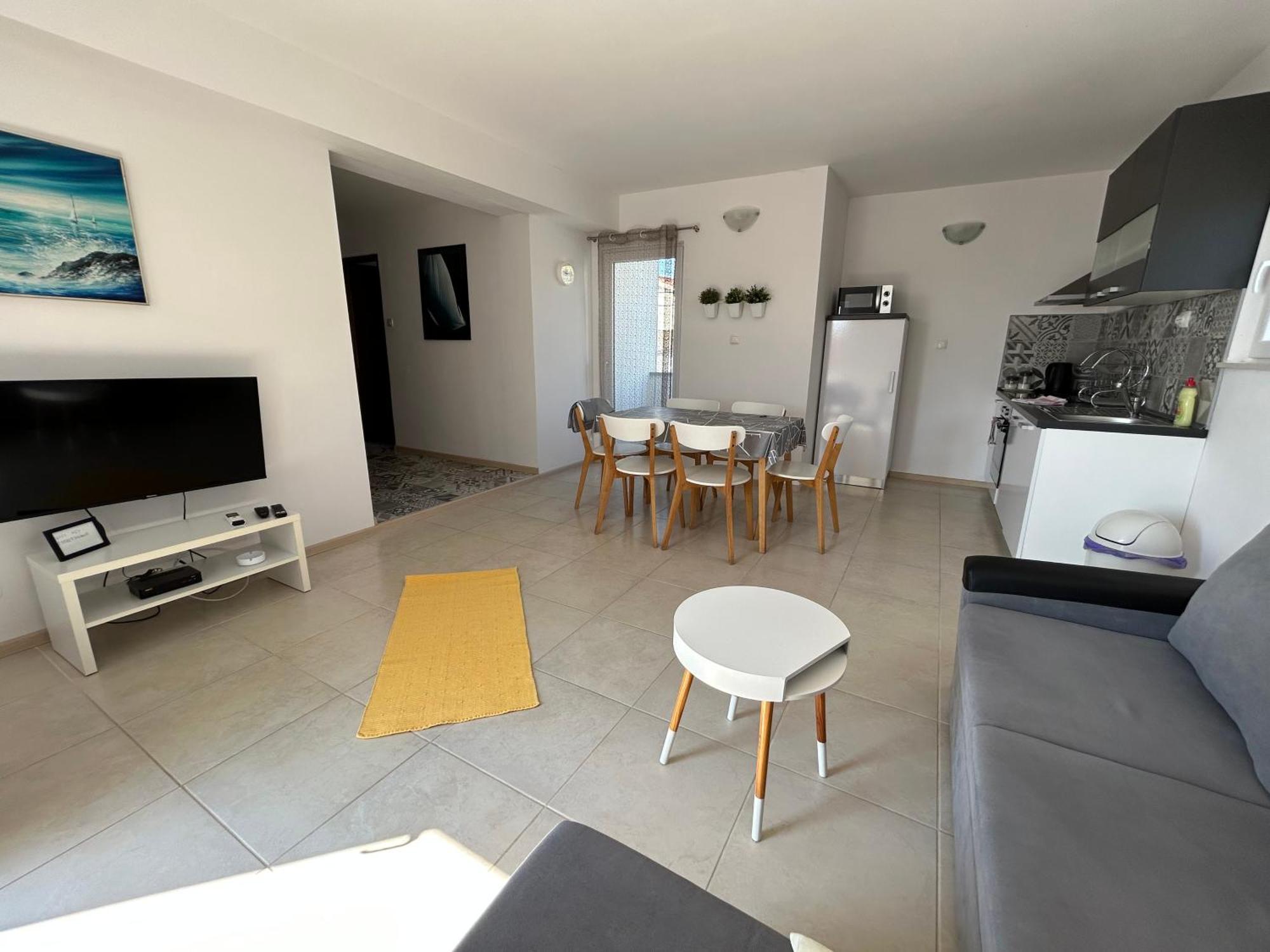 Apartmani Rita Slatine Exterior foto