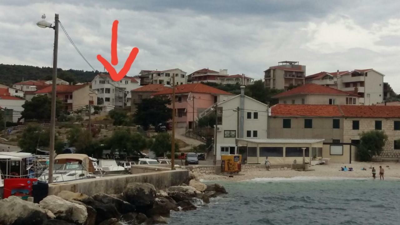 Apartmani Rita Slatine Exterior foto